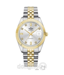 Đồng hồ Srwatch SG88805.1202AT - Nam - Kính Sapphire - Automatic (Tự Động) Dây Kim Loại - Chính Hãng - Size 40mm