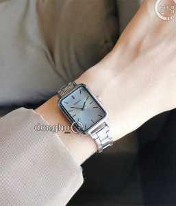 Đồng hồ Casio LTP-V009D-2EDF - Nữ - Quartz (Pin) Dây Kim Loại - Chính Hãng - Size Mặt 37.7*20.7mm
