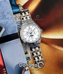 Đồng hồ Olympia Star OPA98022-06MS-T - Nam - Kính Sapphire - Quartz (Pin) Dây Kim Loại - Chính Hãng