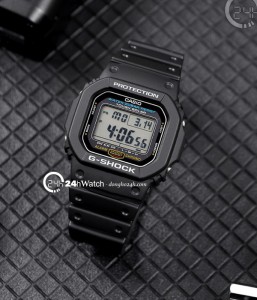Đồng hồ Casio G-Shock G-5600UE-1DR - Nam - Touch Solar (Năng Lượng Ánh Sáng) Dây Nhựa - Chính Hãng