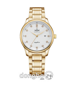 Đồng hồ Srwatch SG1070.1402TE - Nam - Kính Sapphire - Quartz (Pin) Dây Kim Loại - Chính Hãng - Size Mặt 40mm