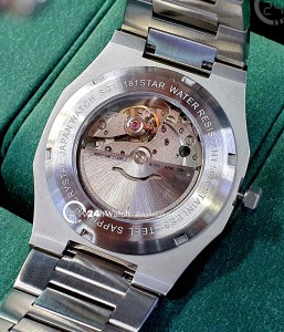 Đồng hồ SRWATCH STAR SG18181.1101 - Nam - Kính Sapphire - Automatic (Tự Động) Dây Kim Loại - Chính Hãng