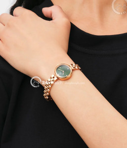 Đồng hồ Daniel Wellington Elan Lumine DW00100721 - Nữ - Quartz (Pin) Dây Kim Loại - Chính