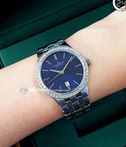 Đồng hồ Candino C4544/2 - Nữ - Kính Sapphire - Quartz (Pin) Dây Kim Loại - Chính Hãng