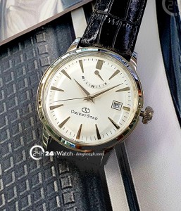 Đồng hồ Orient Star SEL05004W0 - Nam - Automatic (Tự Động) - Dây Da - Chính Hãng