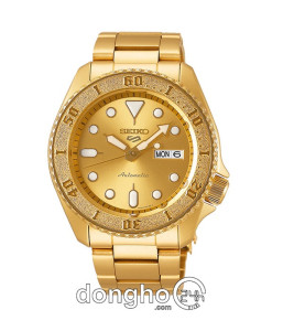 Đồng hồ Seiko 5 Sports SRPE74K1 - Nam - Automatic (Tự Động) Dây Kim Loại - Chính Hãng - Size Mặt 42.5mm