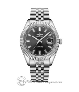 Đồng hồ Srwatch SG7006.1101GM - Nam - Kính Sapphire - Quartz (Pin) Dây Kim Loại - Chính Hãng - Size 40mm