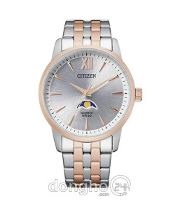 Đồng hồ Citizen AK5006-58A - Nam - Quartz (Pin) Dây Kim Loại - Chính Hãng - Size 42mm