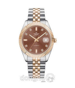 Đồng hồ Srwatch SG88805.1205AT - Nam - Kính Sapphire - Automatic (Tự Động) Dây Kim Loại - Chính Hãng - Size 40mm