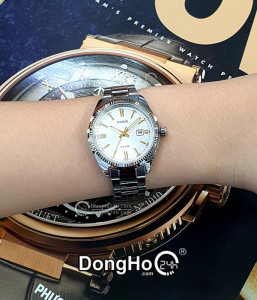 Đồng hồ Casio LTP-1302D-7A2VDF - Nữ - Quartz (Pin) Dây Kim Loại - Chính Hãng - Size 30mm