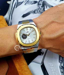 Đồng hồ Srwatch SG88804.1202AT - Nam - Kính Sapphire - Automatic (Tự Động) Dây Kim Loại - Chính Hãng - Size 39mm
