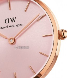 Đồng hồ Daniel Wellington Petite Melrose Size 32mm DW00100367 - Nữ - Quartz (Pin) Dây Kim Loại - Chính Hãng