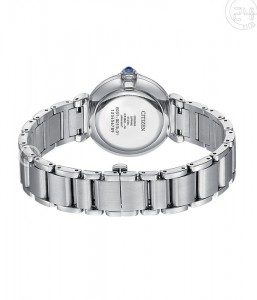 Đồng hồ Citizen L EM1070-83D - Nữ - Kính Sapphire - Eco-Drive (Năng Lượng Ánh Sáng) Dây Kim Loại - Chính Hãng