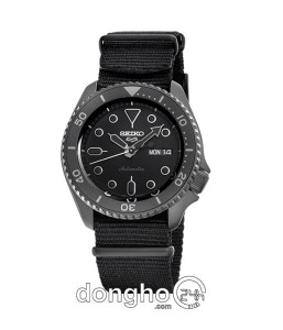 Đồng hồ Seiko 5 Sports SRPD79K1 - Nam - Automatic (Tự Động) Dây Vải - Chính Hãng - Size Mặt 42.5mm