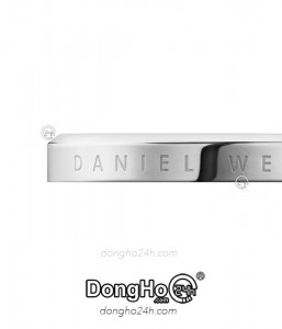 Nhẫn Daniel Wellington DW00400033 - Nam - Size 60mm - Chính Hãng