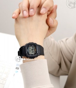 Đồng hồ Casio G-Shock G-5600UE-1DR - Nam - Touch Solar (Năng Lượng Ánh Sáng) Dây Nhựa - Chính Hãng