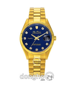 Đồng hồ Olym Pianus OP89322GK-X - Nam - Kính Sapphire - Quartz (Pin) Chính Hãng - Size Mặt 40mm