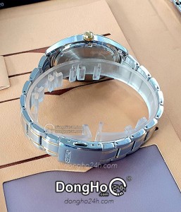 Đồng hồ Seiko SUR460P1 - Nam - Kính Sapphire - Quartz (Pin) Dây Kim Loại - Chính Hãng