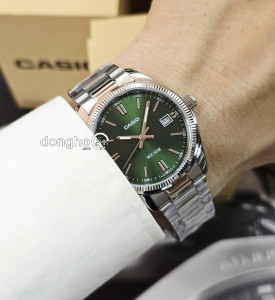 trên tay Đồng hồ Casio UTP-1302PD-3A1VDF