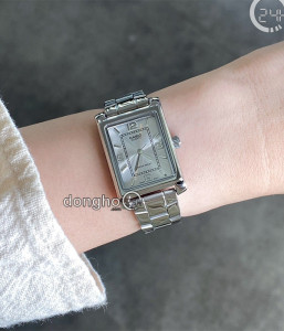 Đồng hồ Casio LTP-1234DD-7ADF - Nữ - Quartz (Pin) Dây Kim Loại - Chính Hãng - Size 32mm