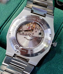 Đồng hồ SRWATCH STAR SG18181.1102 - Nam - Kính Sapphire - Automatic (Tự Động) Dây Kim Loại - Chính Hãng