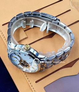 Đồng hồ Orient Star SDA02001W0 - Nam - Kính Sapphire - Automatic (Tự Động) Dây Kim Loại - Chính Hãng