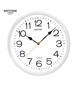 Đồng hồ treo tường Rhythm CMG734NR03 - Size 31.2*5.0cm