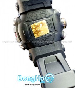 Casio G-Shock Mudmaster GG-B100-1A - Quartz (Pin) Dây Cao Su - Chính Hãng