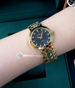 Đồng hồ Candino C4501/4 - Nữ - Kính Sapphire - Quartz (Pin) Dây Kim Loại - Chính Hãng