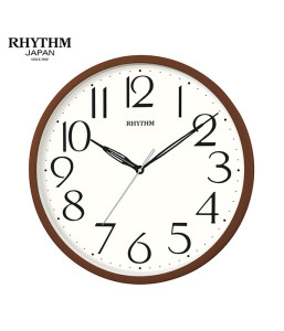 Đồng hồ treo tường Rhythm CMG623NR06 - Size 25.5*3.5cm