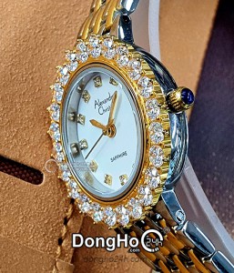 Đồng hồ Alexandre Christie - AC8B78DLSK-T - Nữ - Kính Sapphire - Quartz (Pin) Chính Hãng