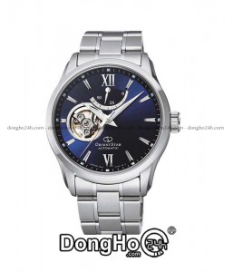 Đồng hồ Orient Star RE-AT0001L00B - Nam - Kính Sapphire - Automatic (Tự Đông) Dây Kim Loại - Chính Hãng