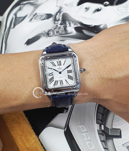 Đồng hồ Srwatch SG7007.4103GM - Unisex - Kính Sapphire - Quartz (Pin) Dây Da - Chính Hãng - Size 34mm