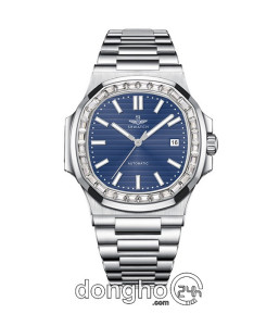 Đồng hồ Srwatch SG88806.1103AT - Nam - Kính Sapphire - Automatic (Tự Động) Dây Kim Loại - Chính Hãng - Size 39mm