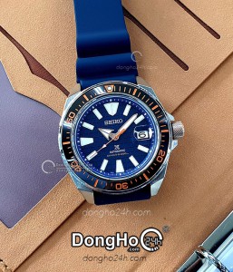 Đồng hồ Seiko Prospex Diver's SRPH43K1 - Nam - Kính Sapphire - Automatic (Tự Động) Chính Hãng