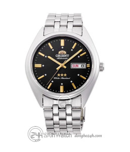 Đồng hồ Orient 3 Star RA-AB0E06B1BD - Nam - Automatic (Tự Động) Chính Hãng - Size 39.4mm