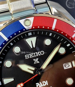 Đồng hồ Seiko Prospex Padi Sumo Special Edition SPB181J1 - Nam - Automatic (Tự Động) Dây Kim Loại - Chính Hãng