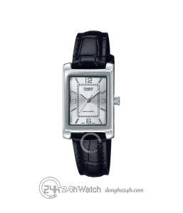 Đồng hồ Casio LTP-1234LL-7ADF - Nữ - Quartz (Pin) Dây Da - Chính Hãng - Size 32mm