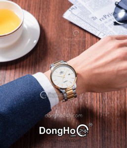 Đồng hồ SRWATCH Cặp (SG3010.1202CV - SL3010.1202CV) Kính Sapphire - Quartz (Pin) Chính Hãng