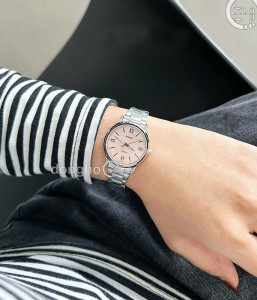Đồng hồ Casio LTP-1303DD-4AVDF - Nữ - Quartz (Pin) Dây Kim Loại - Chính Hãng - Size 30mm