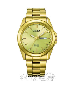 Đồng hồ Citizen BF0583-59P - Nam - Quartz (Pin) Dây Kim Loại - Chính Hãng - Size 39.4mm