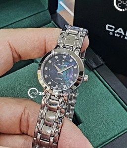 Đồng hồ Candino C4500/4 - Nữ - Kính Sapphire - Quartz (Pin) Dây Kim Loại - Chính Hãng