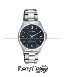 Titan 9439SM01 - Nam - Quartz (Pin) Dây Kim Loại - Chính Hãng
