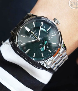 Đồng hồ Seiko Presage SSA397J1 - Nam - Kính Sapphire - Automatic (Tự Động) Chính Hãng - Size Mặt 42mm
