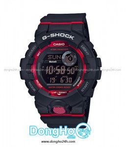 Casio G-Shock GBD-800-1D - Nam - Quartz (Pin) Dây Cao Su - Chính Hãng