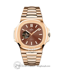 Đồng hồ Srwatch SG88804.1305AT - Nam - Kính Sapphire - Automatic (Tự Động) Dây Kim Loại - Chính Hãng - Size 39mm