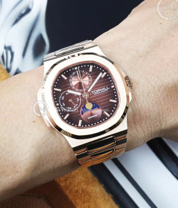 Đồng hồ Tophill TL028G.S3852 - Nam - Kính Sapphire - Quartz (Pin) Dây Kim Loại - Chính Hãng - Size 40mm