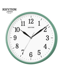 Đồng hồ treo tường Rhythm CMG622NR05 - Size 25.7*4.0cm