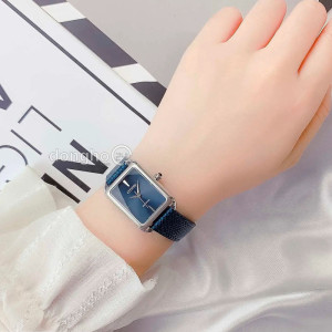 Đồng hồ Citizen EM1190-06L - Nữ - Eco-Drive (Năng Lượng Ánh Sáng) Dây Kim Loại - Chính Hãng - Size 23*35mm