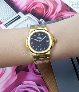 Đồng hồ Newsky NS5025L.S04 - Nữ - Kính Sapphire - Quartz (Pin) Dây Kim Loại - Chính Hãng - Size 34mm